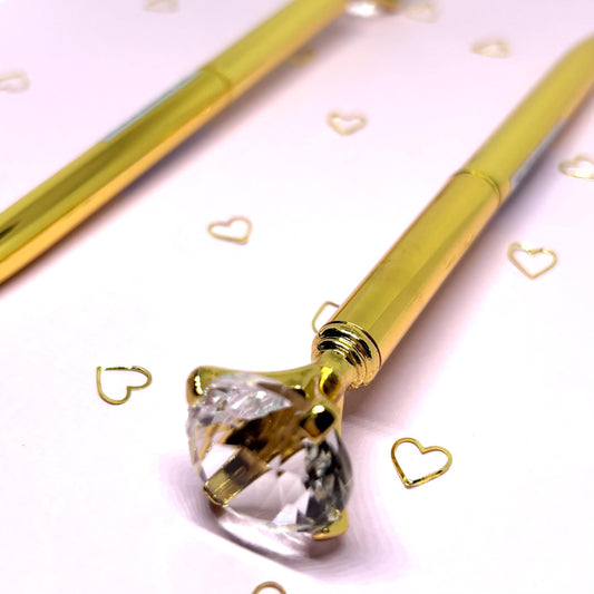 Goal Digger Diamond Pen