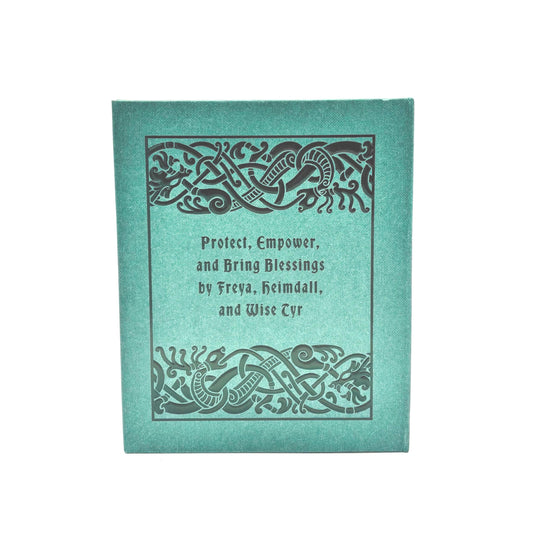 Essential Runes Kit: Reading the Ancient Symbols