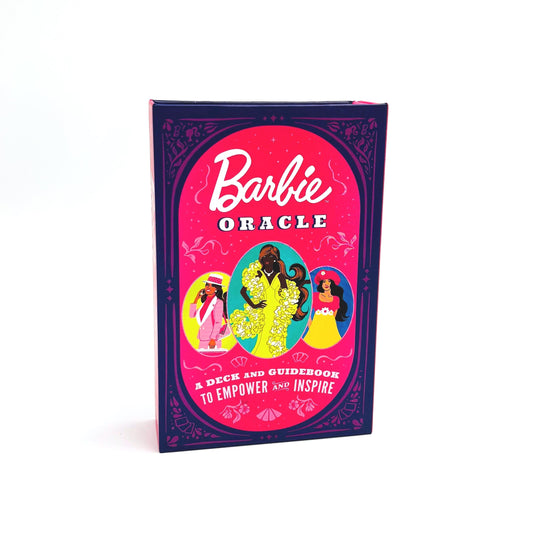 Barbie Oracle: A Deck and Guidebook To Empower & Inspire by Bijou Karman