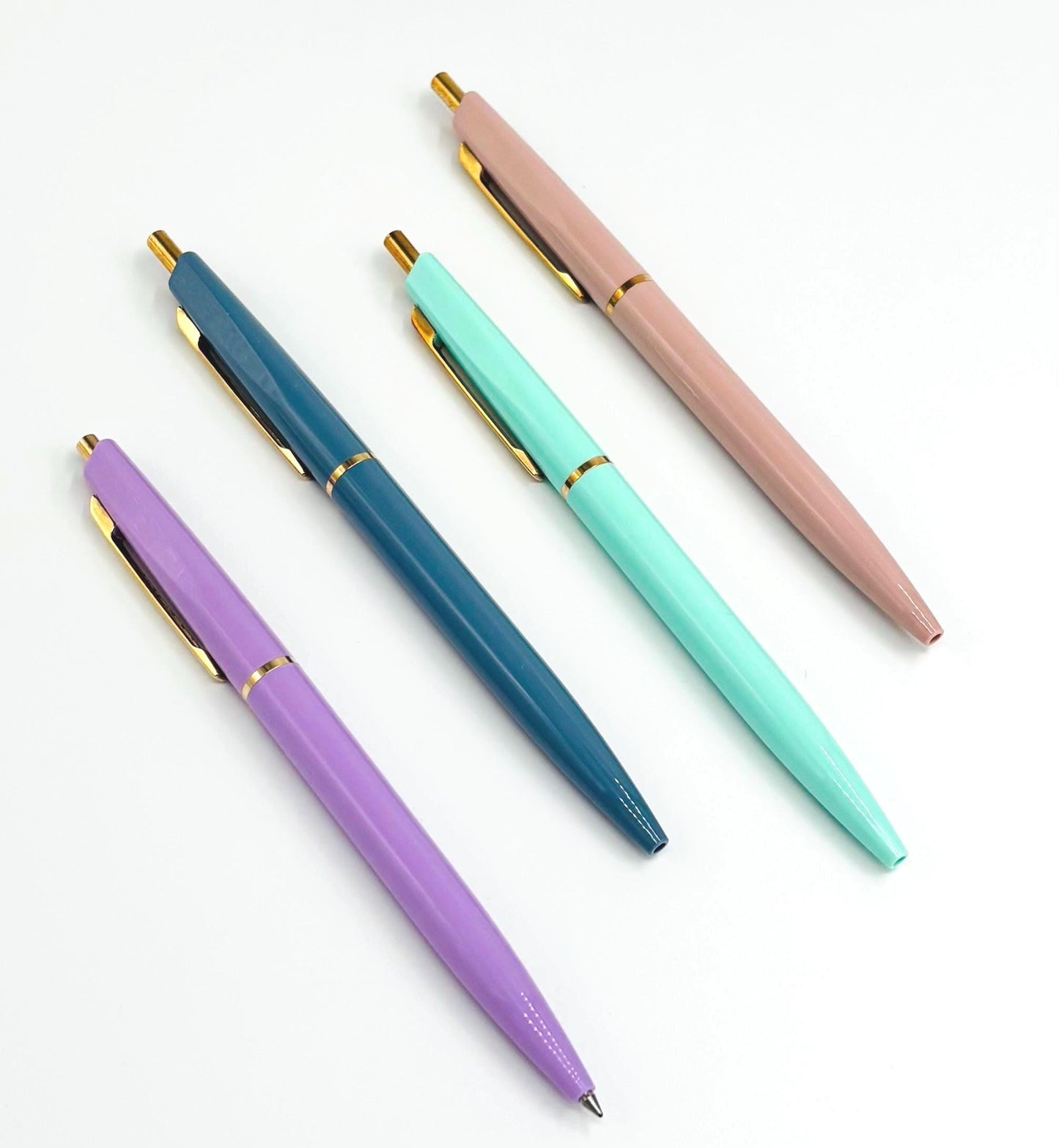 Anterique Ballpoint Pens - Ultra-Fine 0.5mm Ball Ink Pen