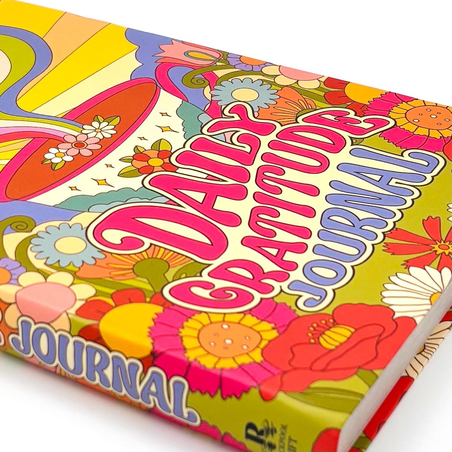 Daily Gratitude Journal by Brooklyn Mclellan