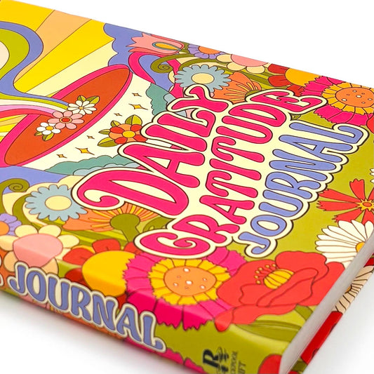 Daily Gratitude Journal by Brooklyn Mclellan