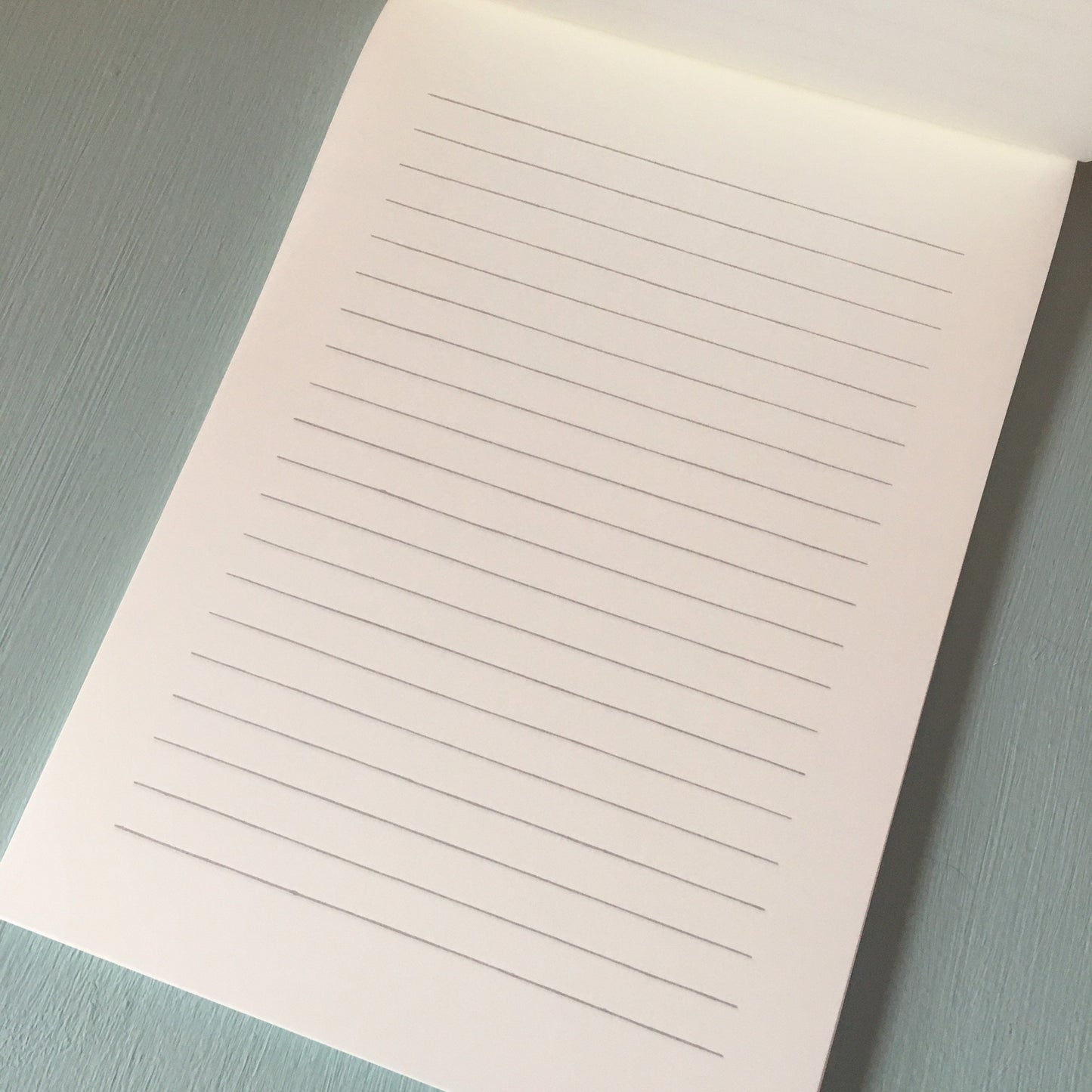 LIFE Co. Writing Paper Pad - B5, 7x10"