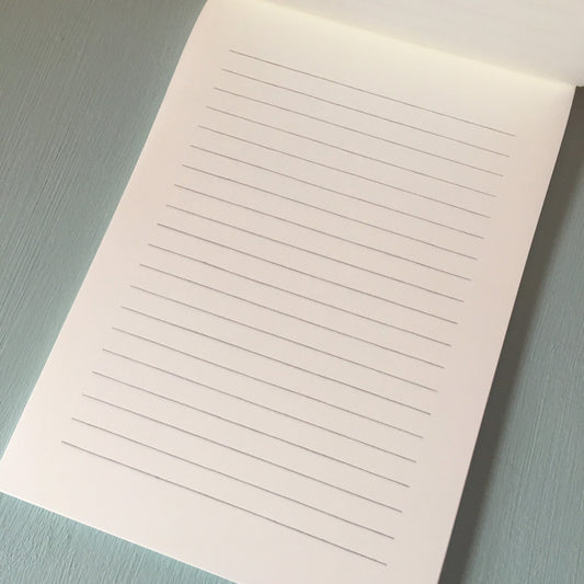 LIFE Co. Writing Paper Pad - B5, 7x10"