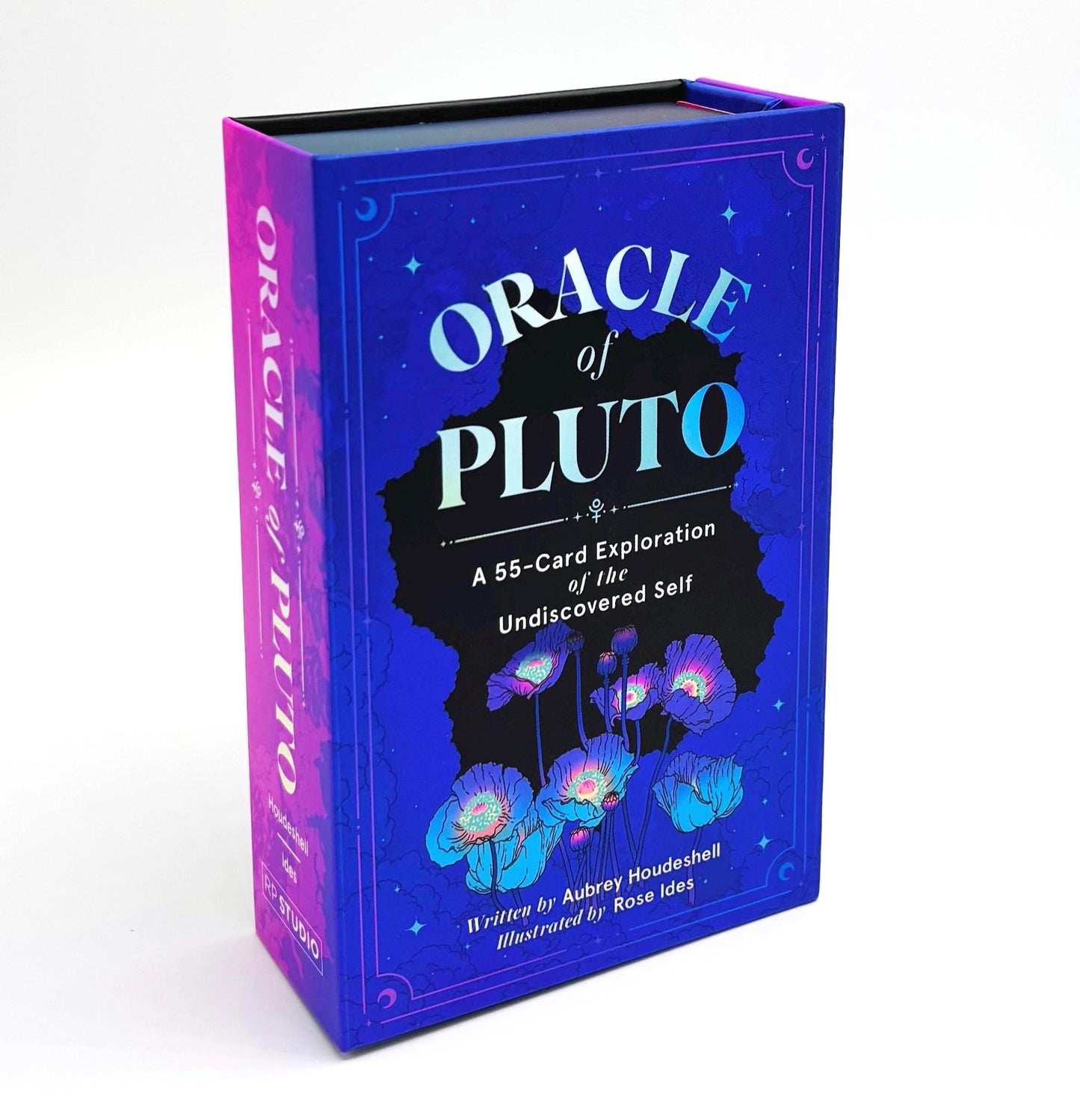 Oracle of Pluto: A 55-Card Exploration of the Undiscovered Self