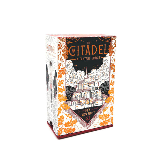 The Citadel: A Fantasy Oracle Deck By Fez Inkwright