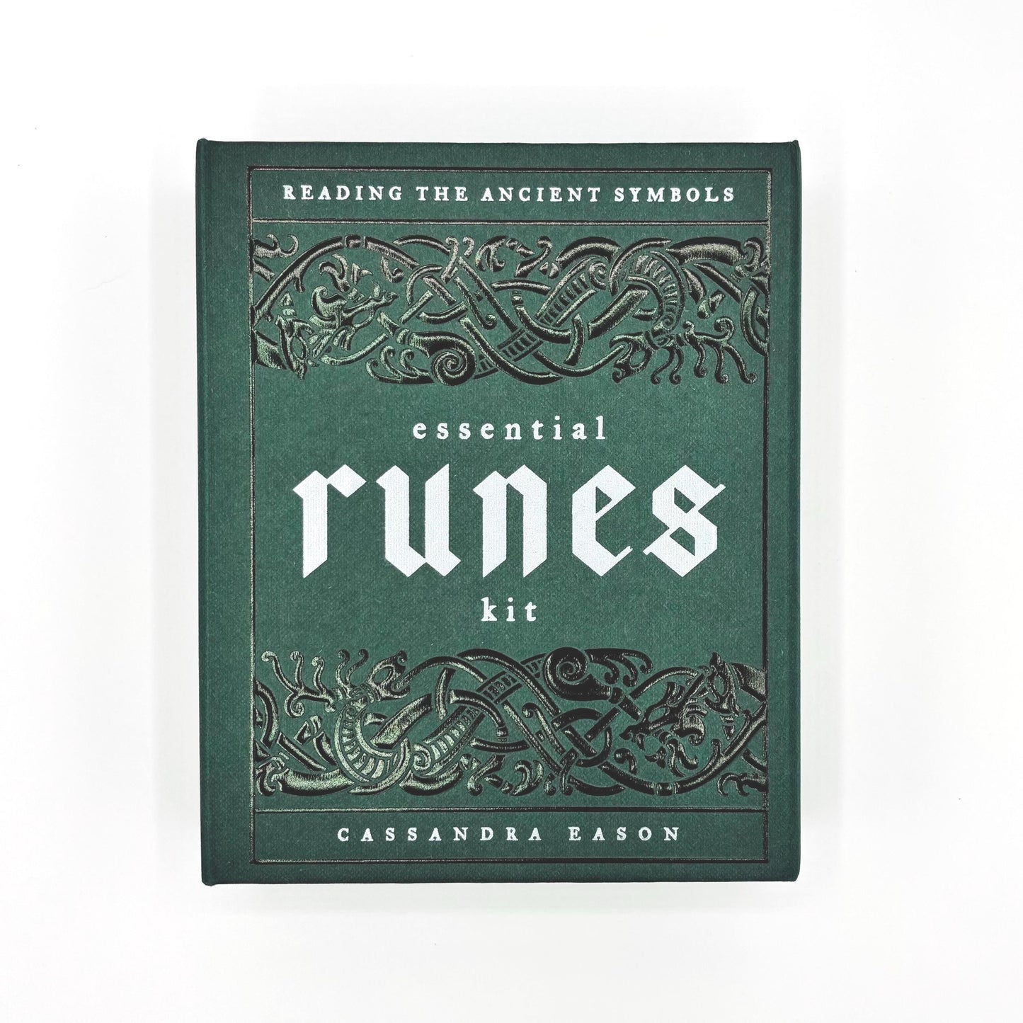 Essential Runes Kit: Reading the Ancient Symbols