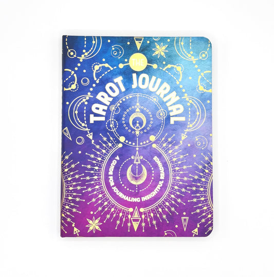Tarot Journal: A Guide For Journaling Insightful Readings