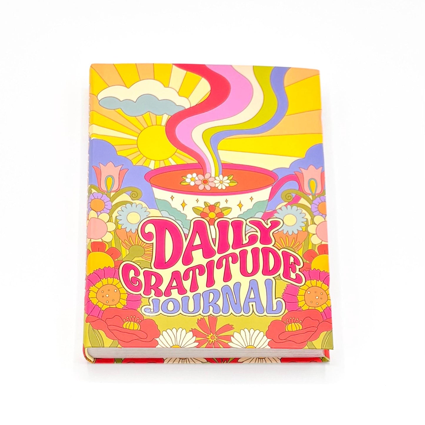 Daily Gratitude Journal by Brooklyn Mclellan