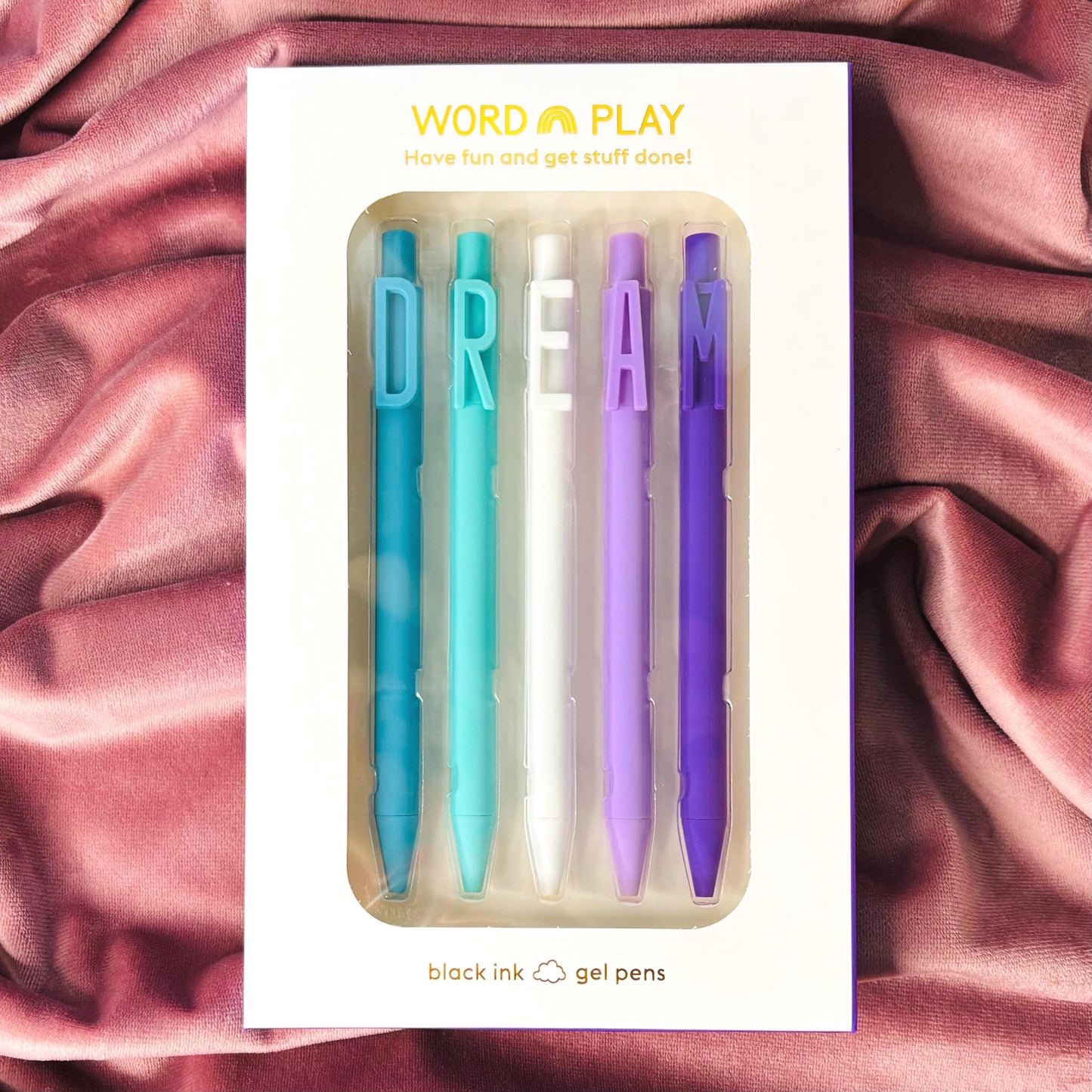 Dream Gel Pen 5pc Set
