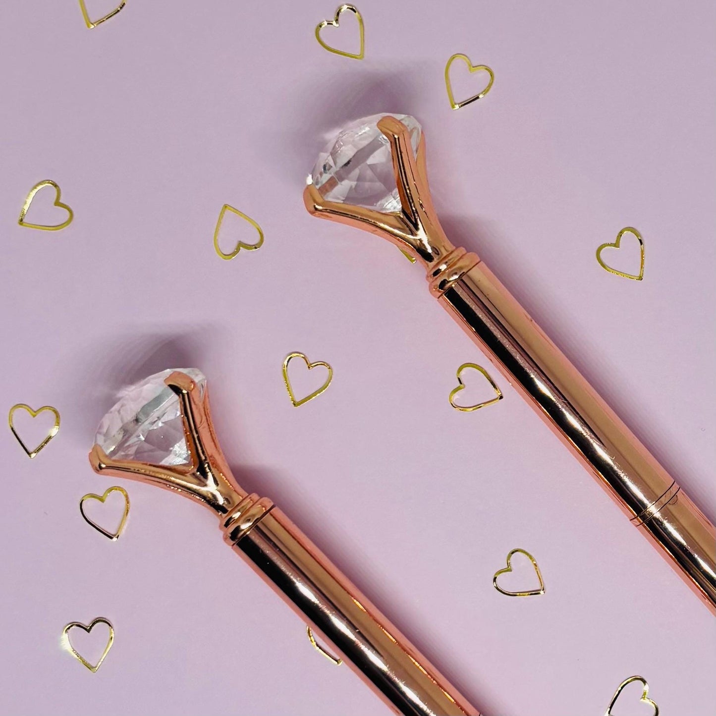 Goal Digger Diamond Pen