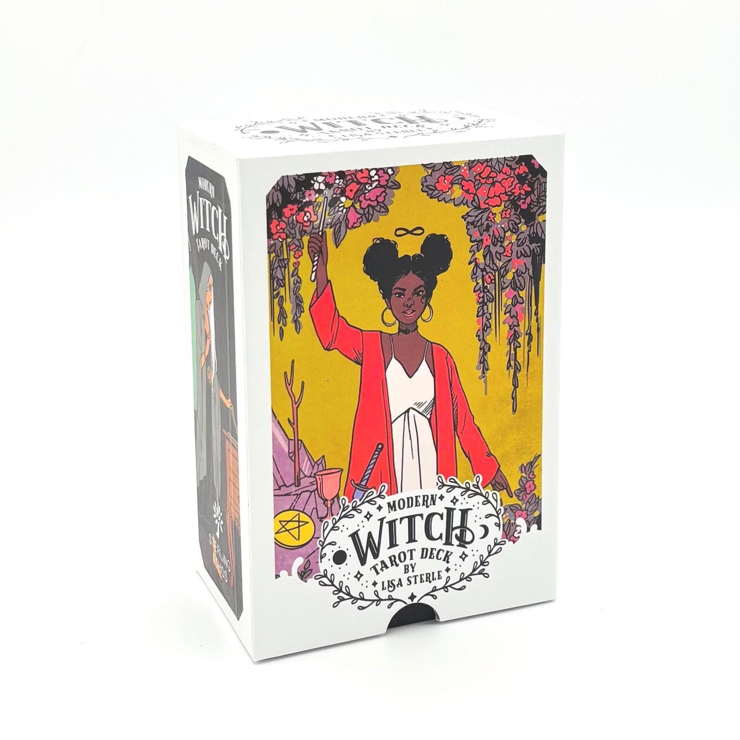 Modern Witch Tarot Deck