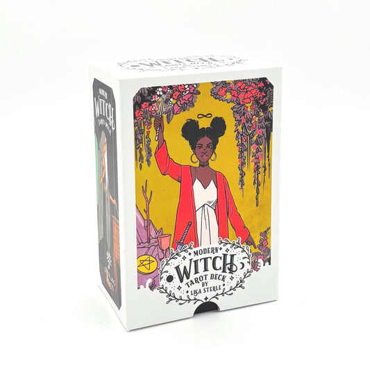 Modern Witch Tarot Deck