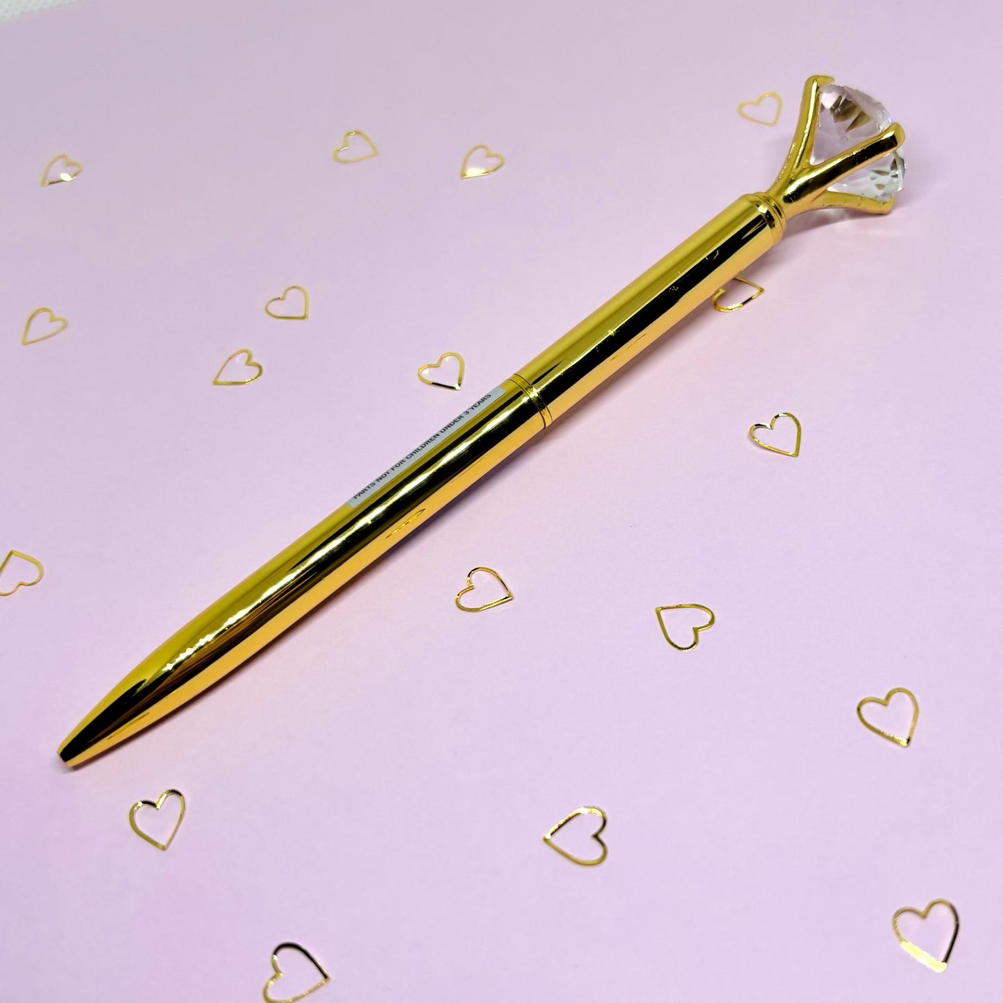 Goal Digger Diamond Pen