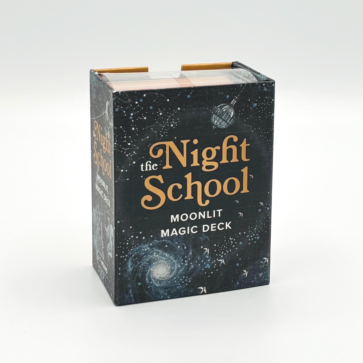Night School: Moonlit Magic 100 Card Mini Deck