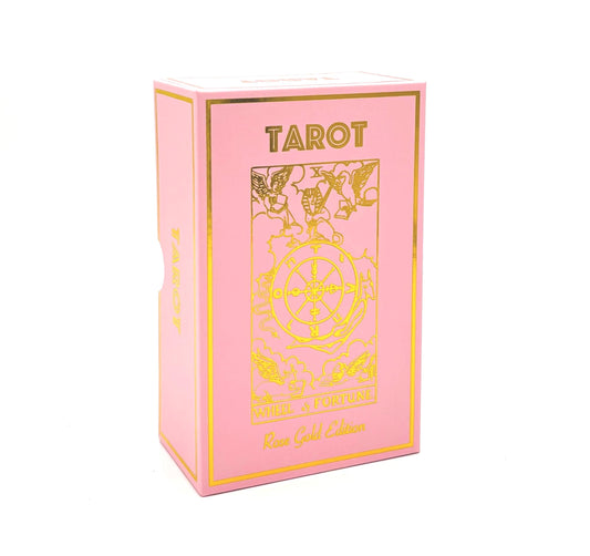 Rose Gold Edition Tarot Deck