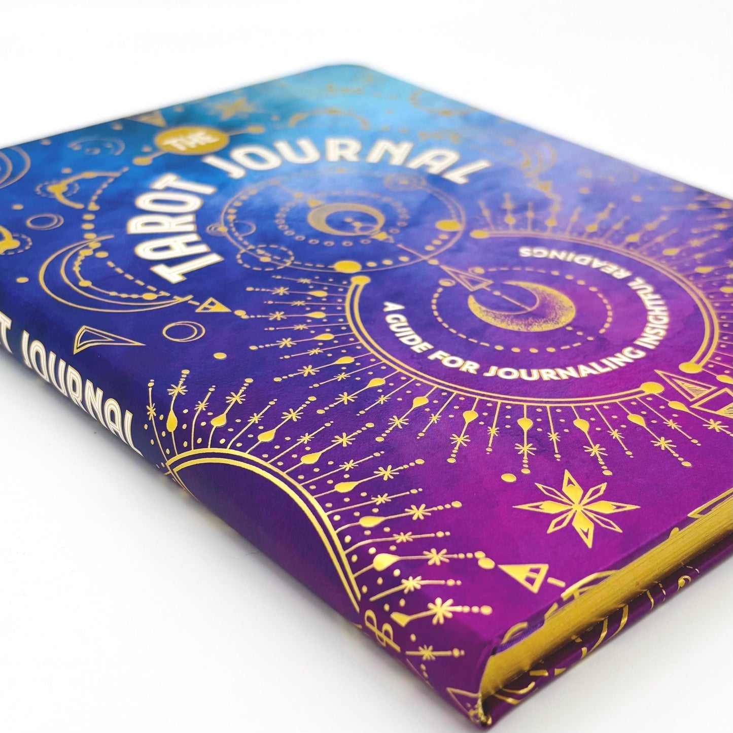 Tarot Journal: A Guide For Journaling Insightful Readings