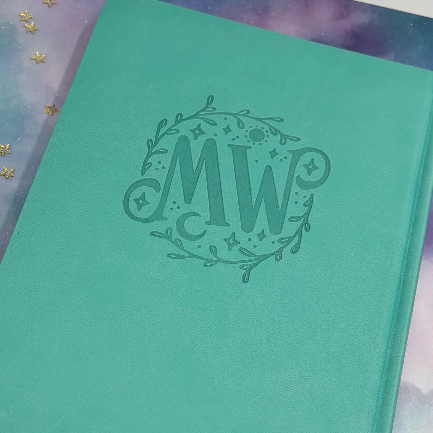 Modern Witch Tarot Journal by Lisa Sterle