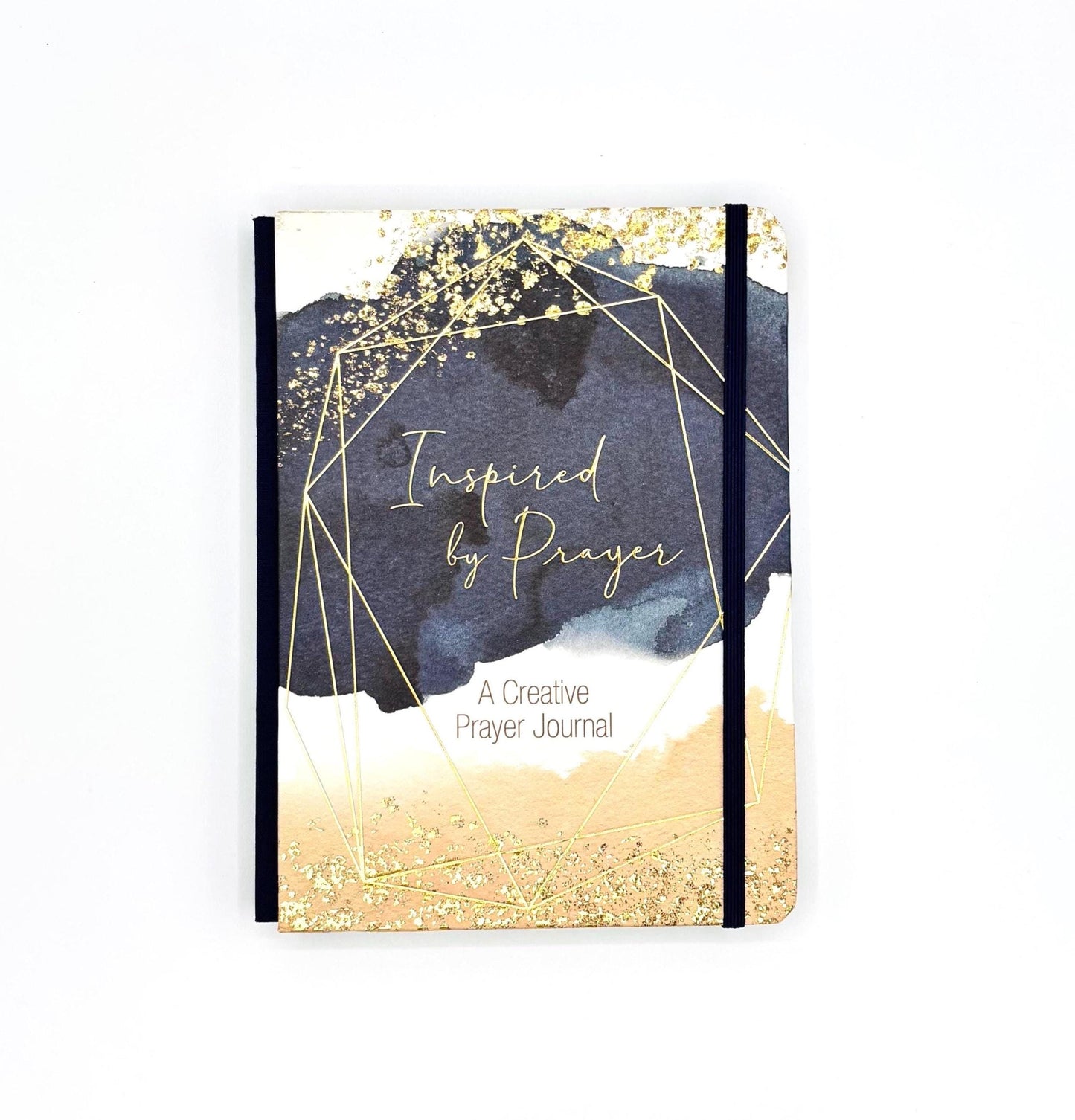 Inspired by Prayer: A Creative Prayer Journal