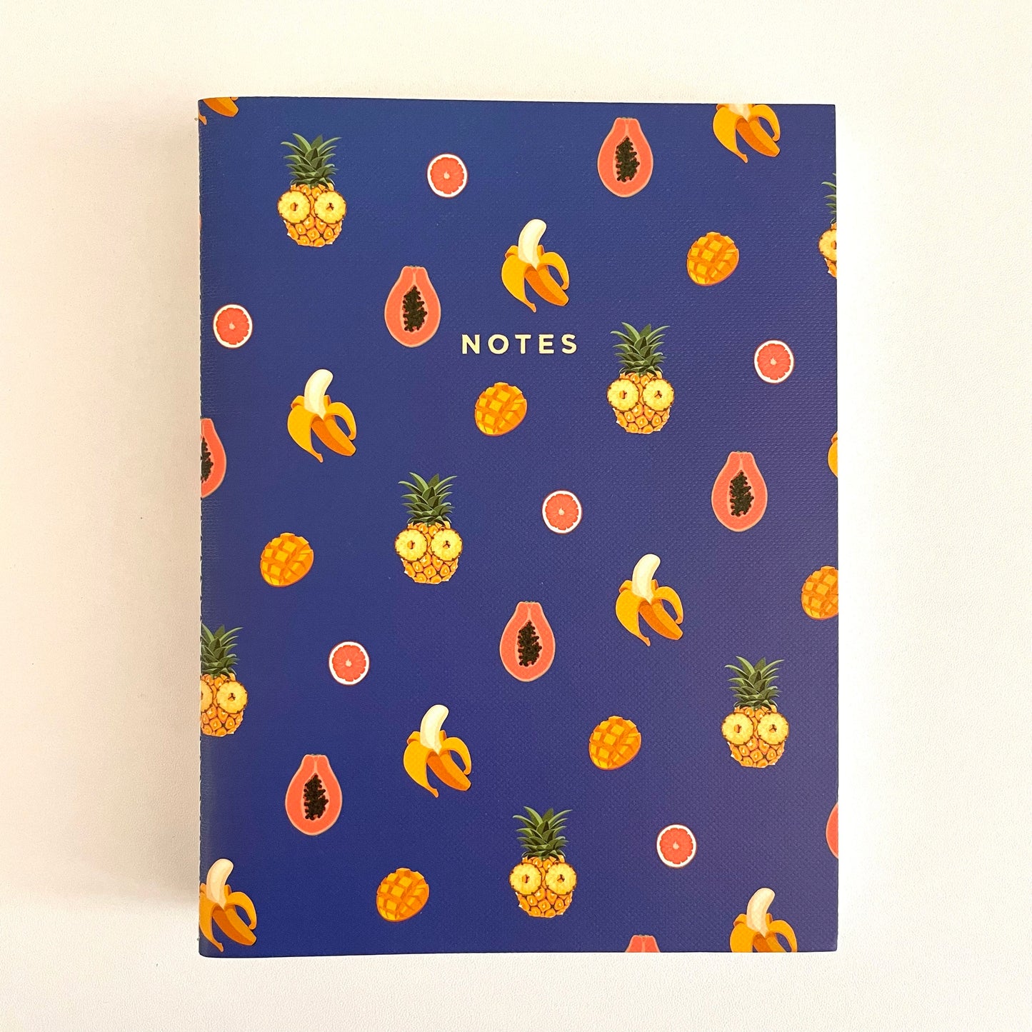 Tropical Fruit 3pc Notebook Set