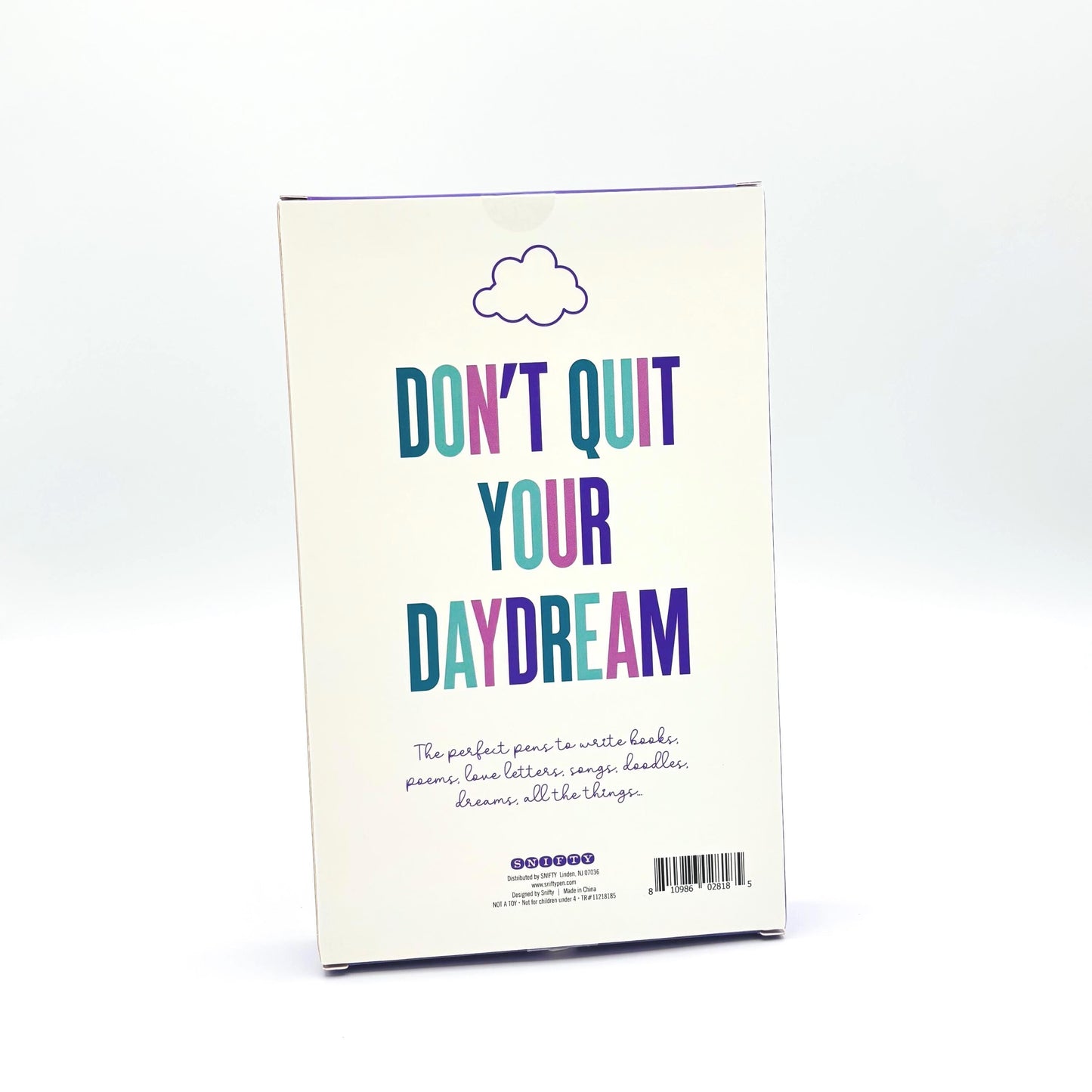 Dream Gel Pen 5pc Set