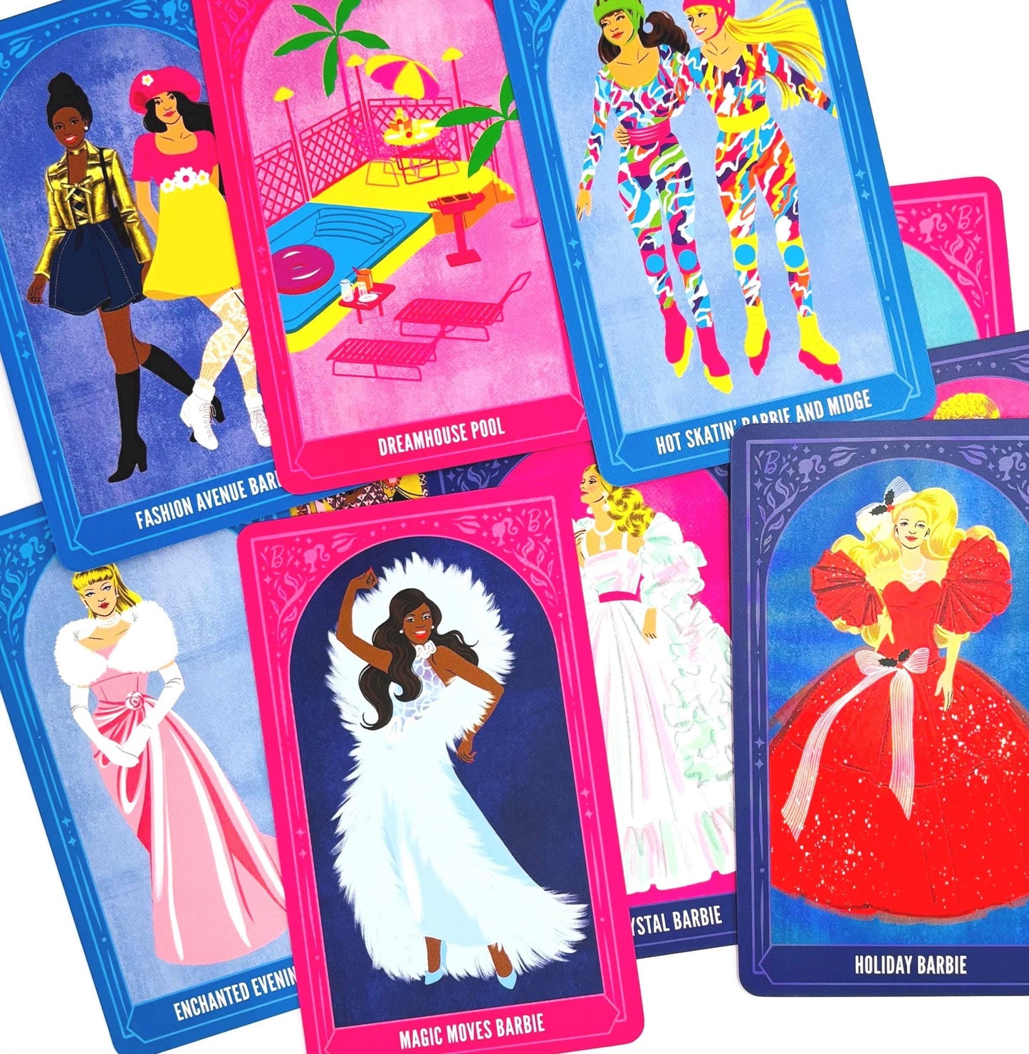Barbie Oracle: A Deck and Guidebook To Empower & Inspire by Bijou Karman
