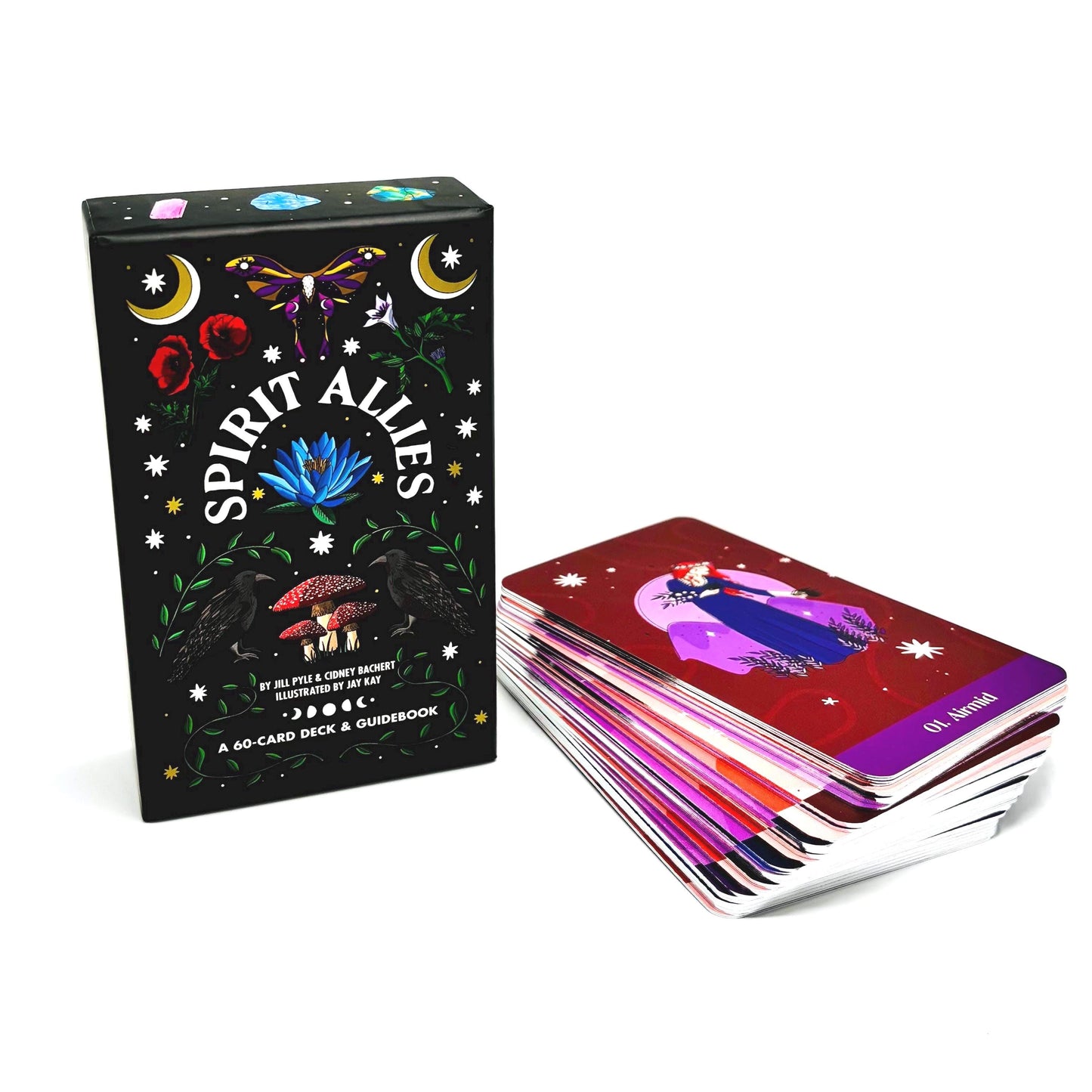 Spirit Allies Oracle Deck