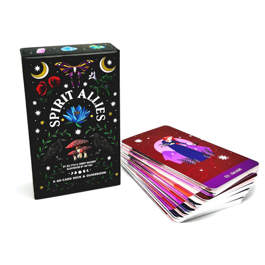 Spirit Allies Oracle Deck