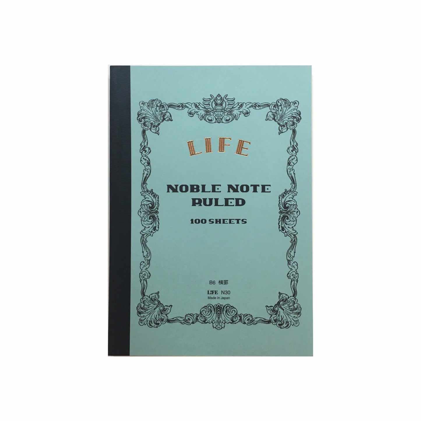 LIFE Noble Note Journals : Blue Series