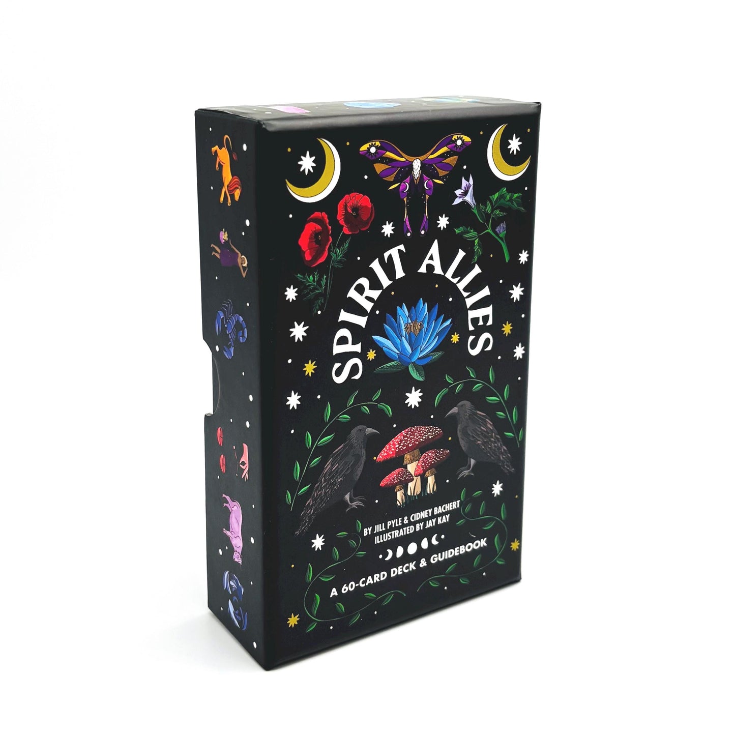 Spirit Allies Oracle Deck