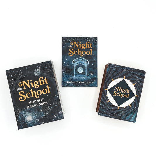 Night School: Moonlit Magic 100 Card Mini Deck