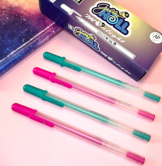 Sakura Gelly Roll Pen: Moonlight Series