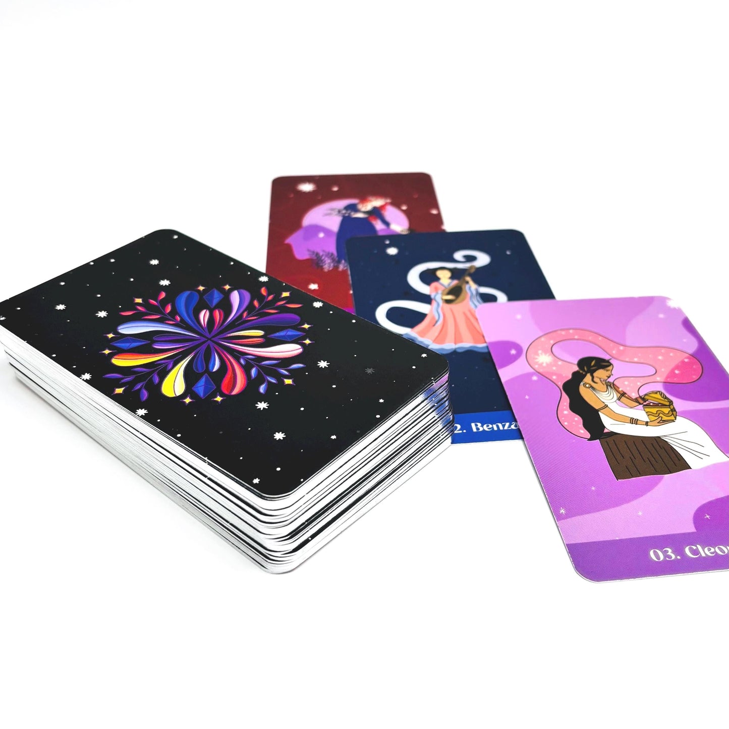 Spirit Allies Oracle Deck