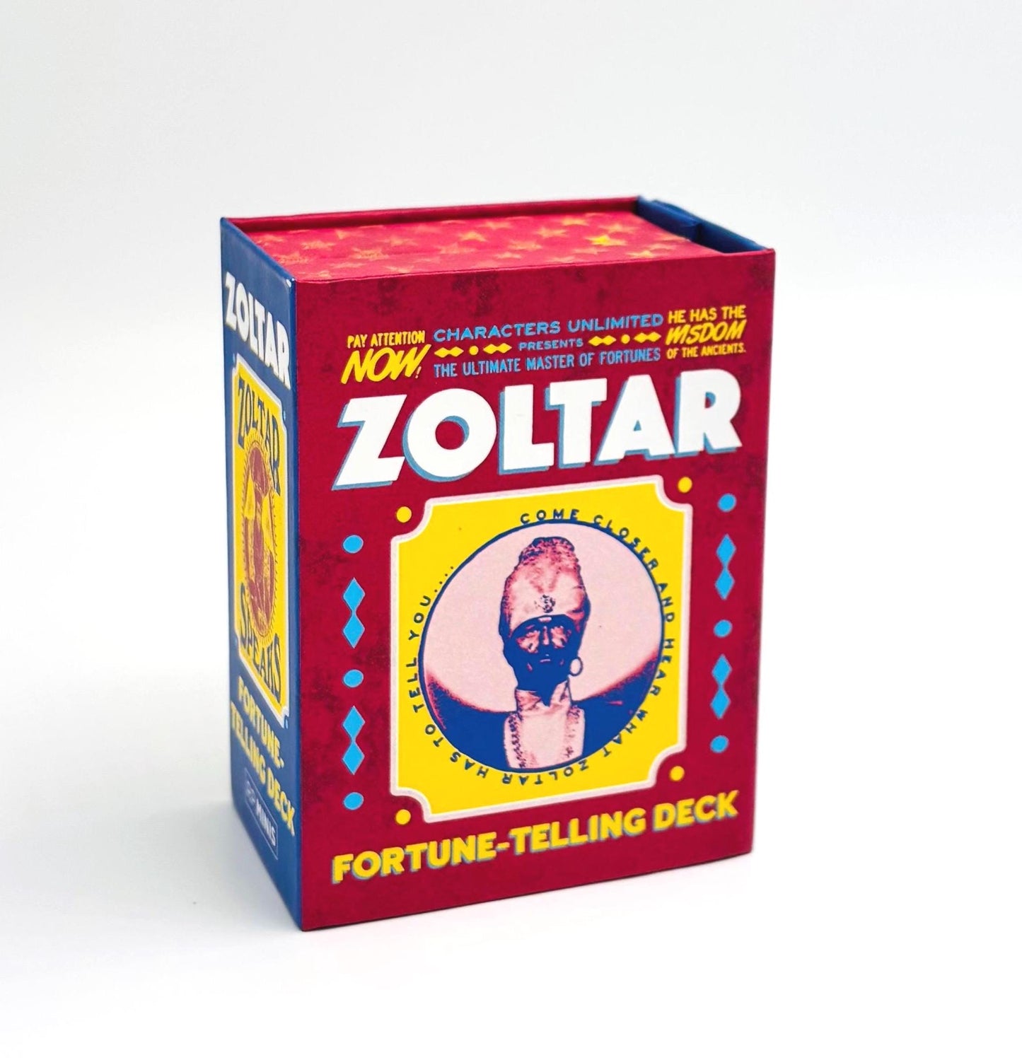 Zoltar Fortune-Telling Deck