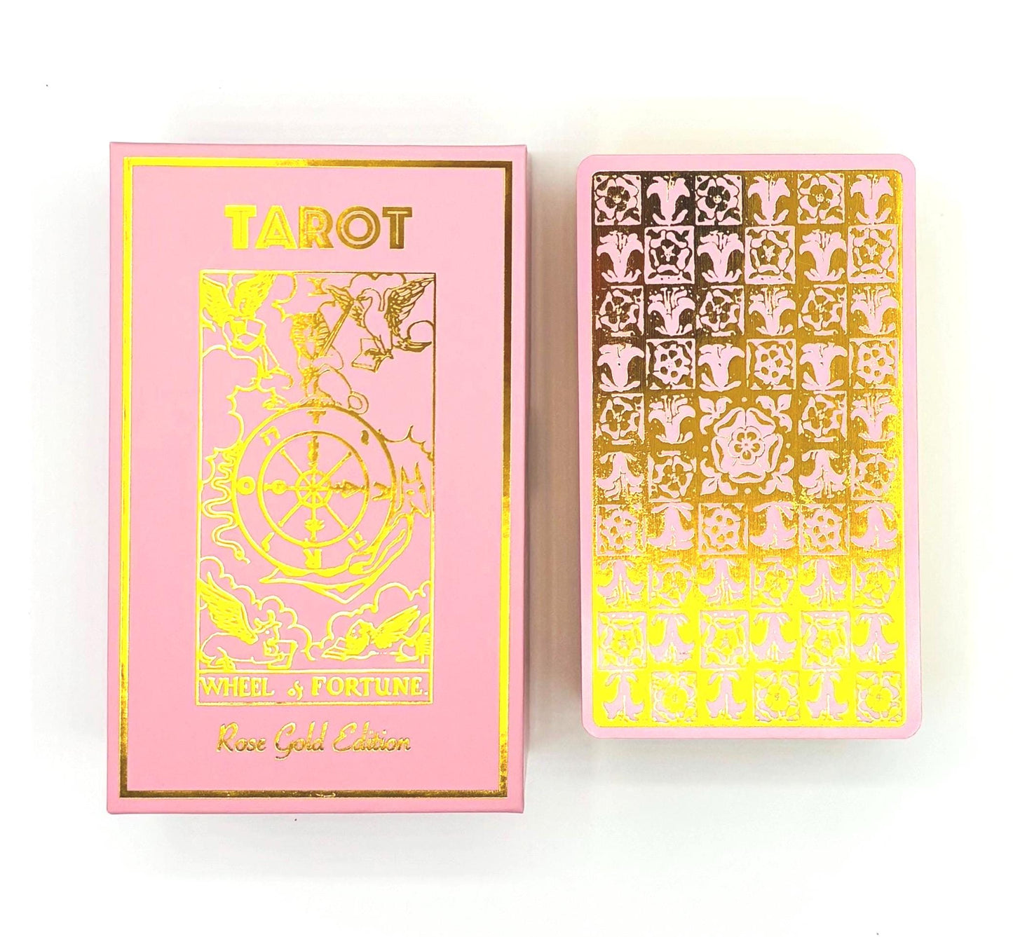 Rose Gold Edition Tarot Deck
