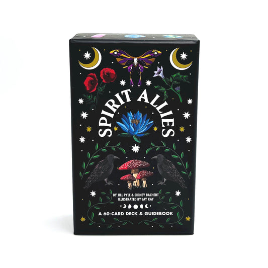 Spirit Allies Oracle Deck