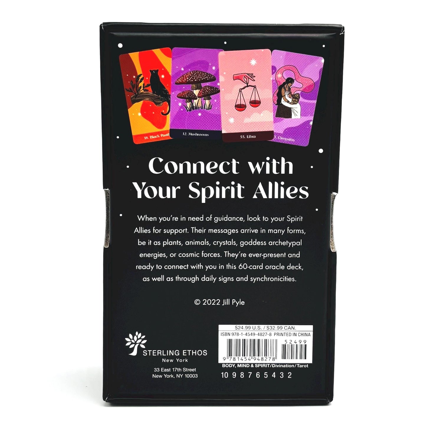 Spirit Allies Oracle Deck