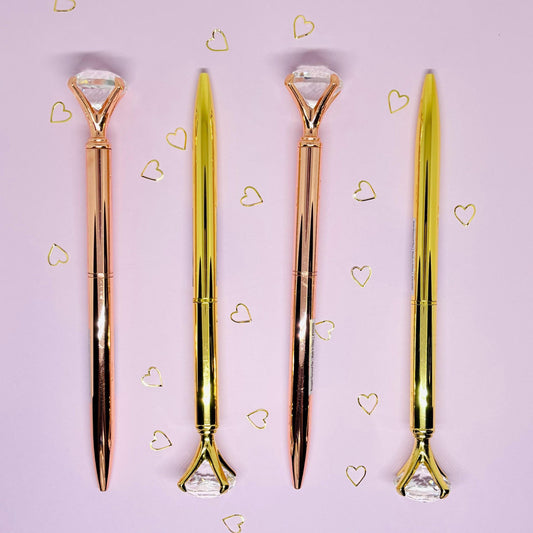 Goal Digger Diamond Pen