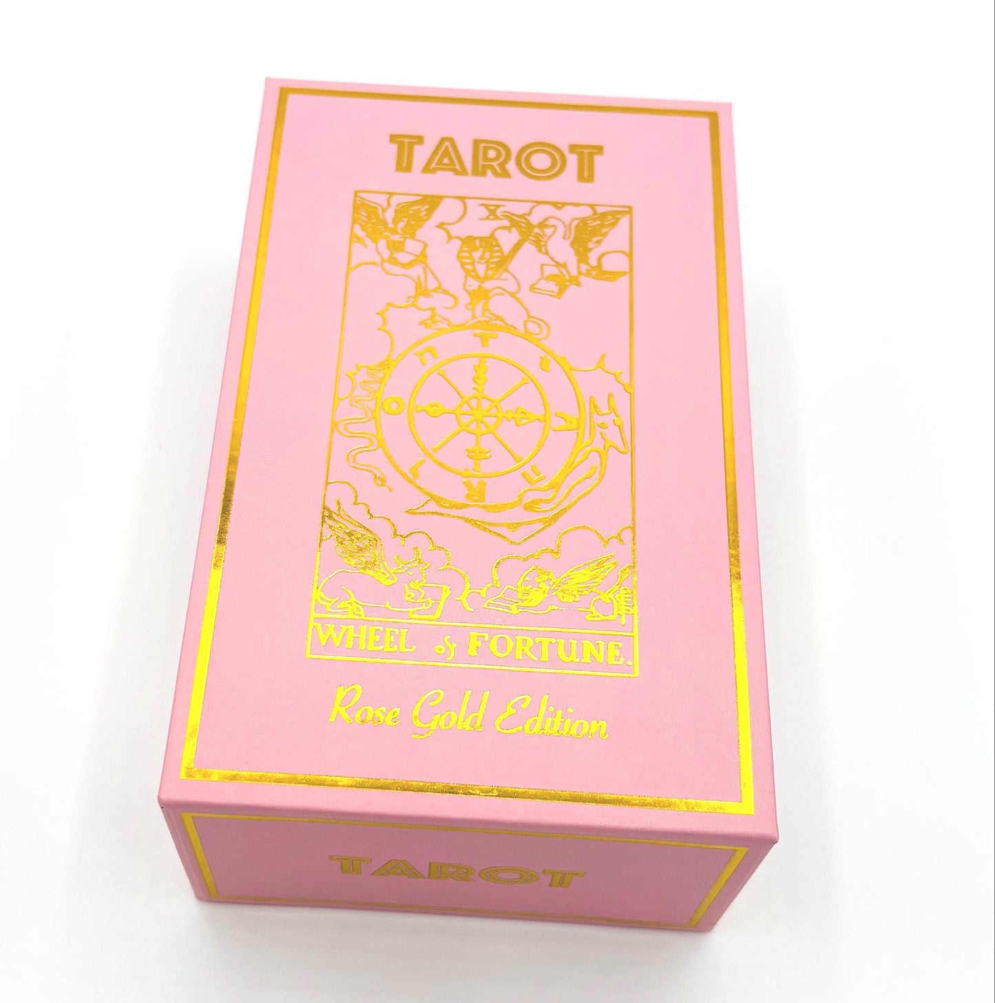 Rose Gold Edition Tarot Deck