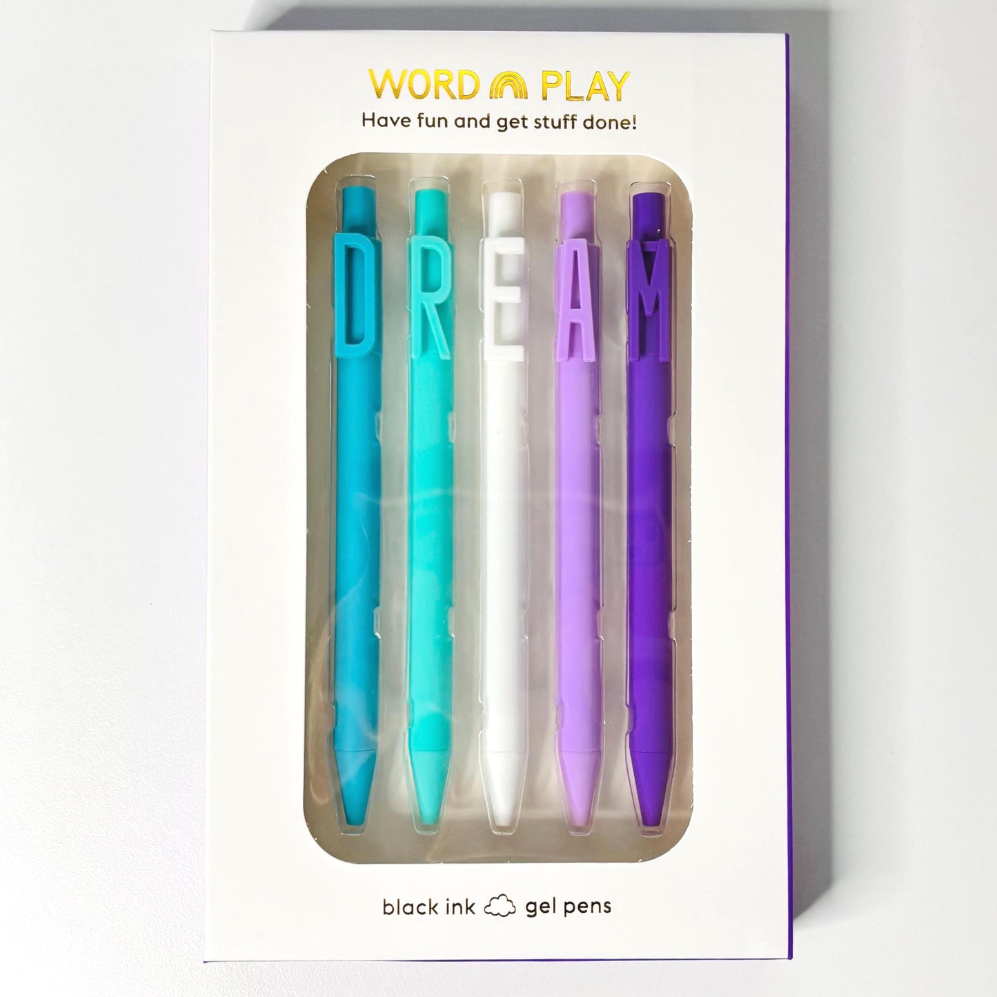 Dream Gel Pen 5pc Set