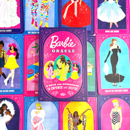 Barbie Oracle: A Deck and Guidebook To Empower & Inspire by Bijou Karman