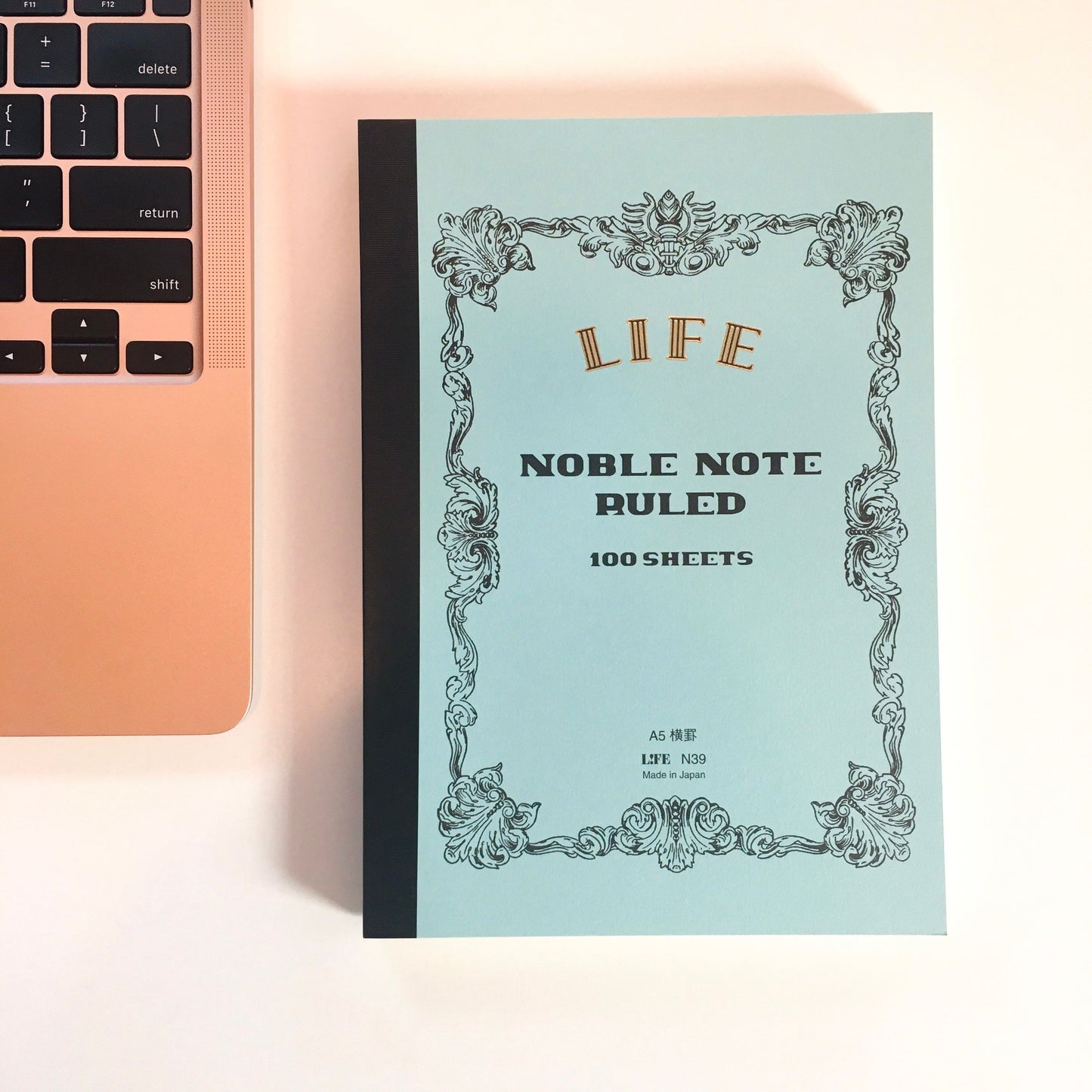 LIFE Noble Note Journals : Blue Series