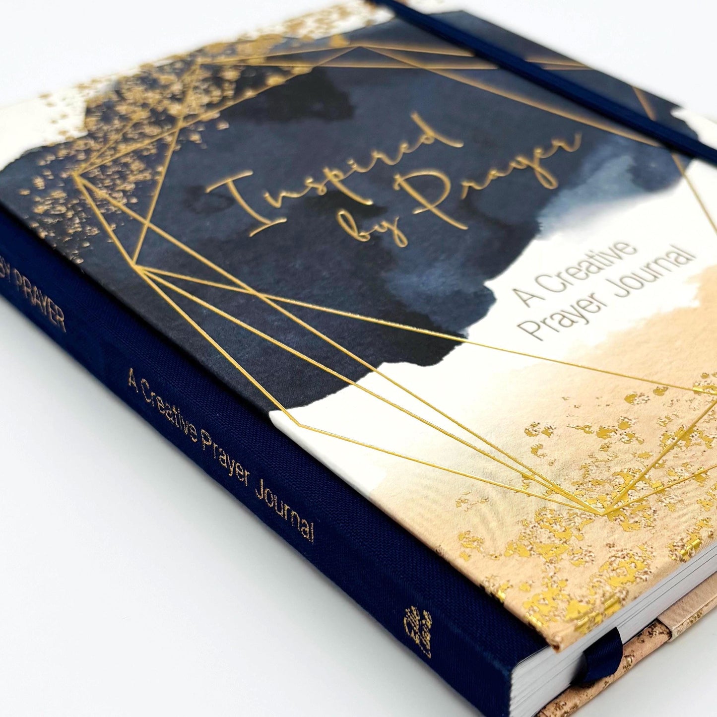 Inspired by Prayer: A Creative Prayer Journal