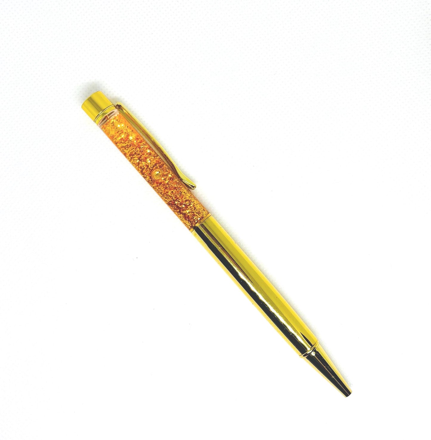 Flowing Glitter Ballpoint Pen