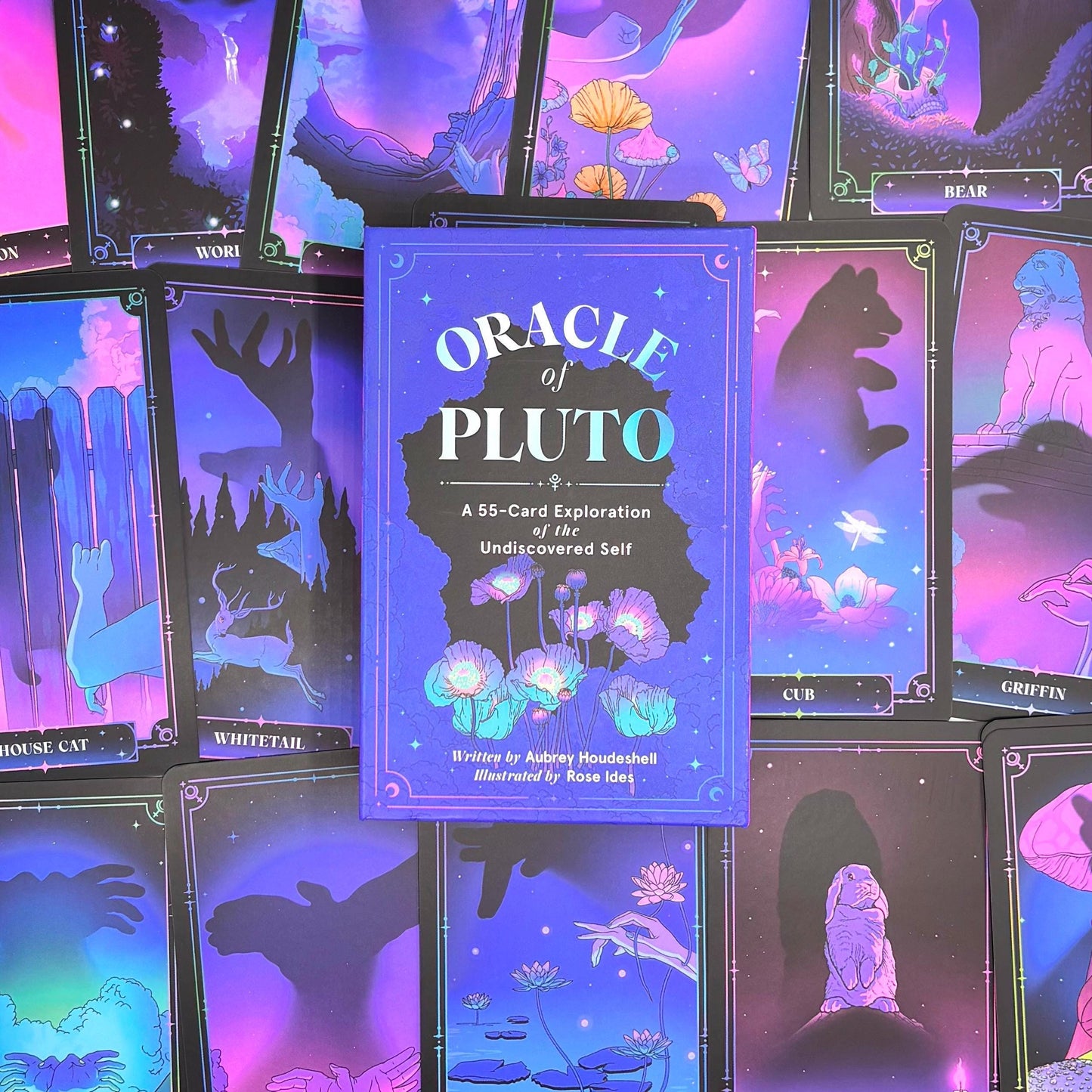 Oracle of Pluto: A 55-Card Exploration of the Undiscovered Self