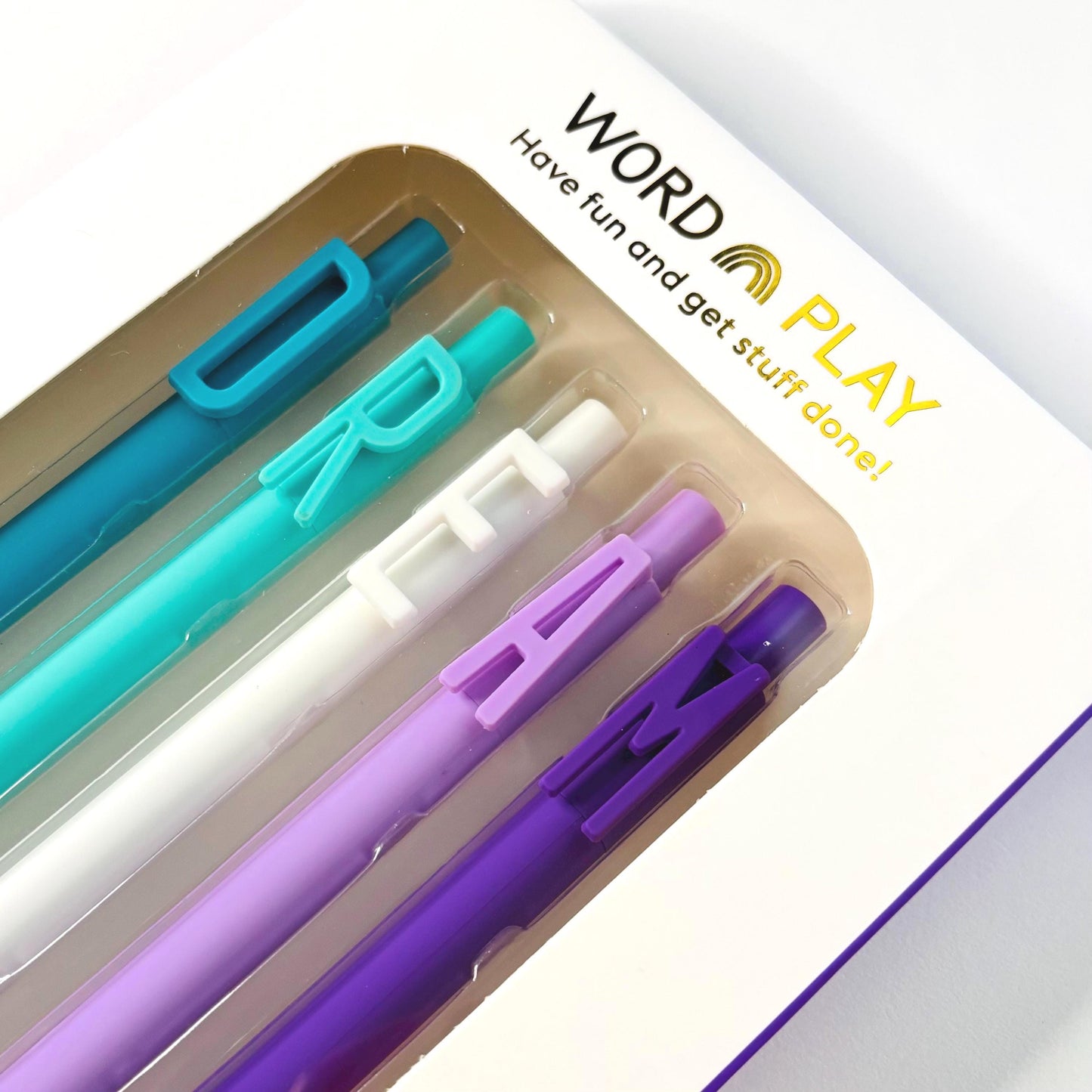 Dream Gel Pen 5pc Set